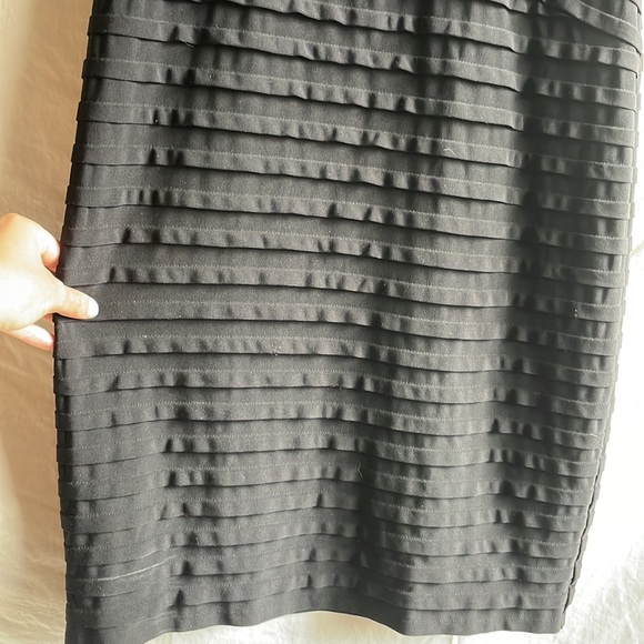 Calvin Klein Black Dress - Picture 2 of 4